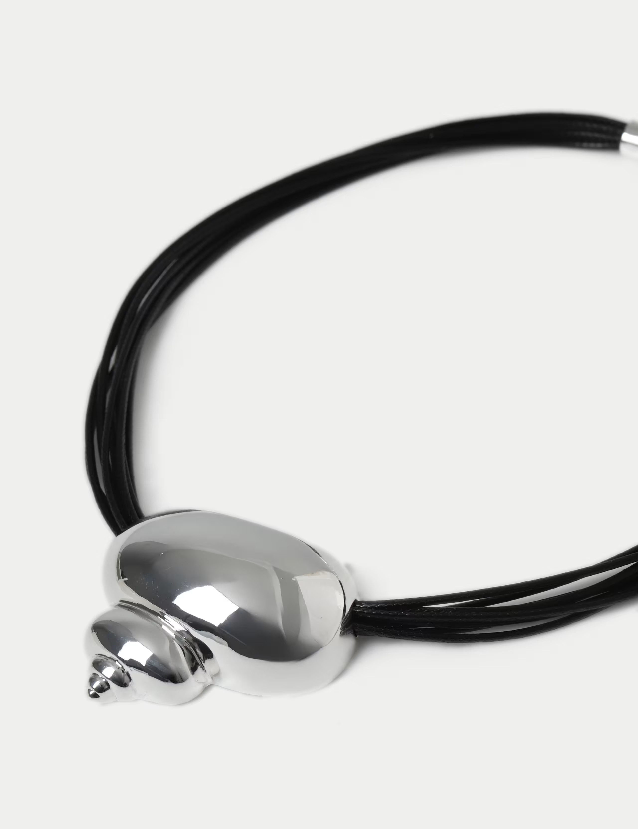Shell Pendant on Cord Necklace | Marks & Spencer (UK)