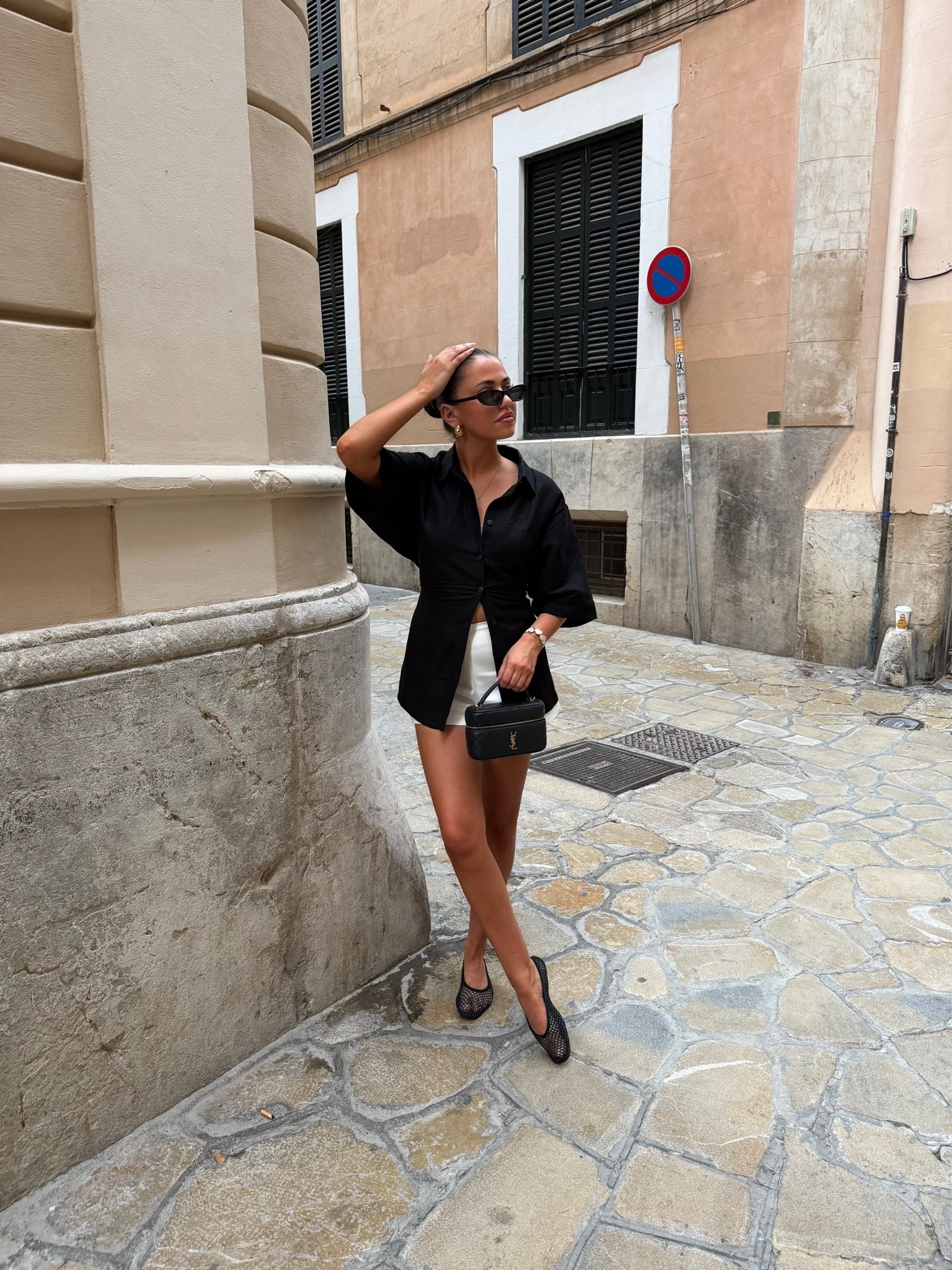 Night 1 in Mallorca 🖤🐚✨

#LTKuk #LTKsummer #LTKeurope