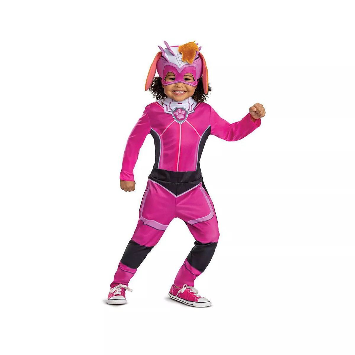 Toddler PAW Patrol Classic Halloween Costume Skye | Target