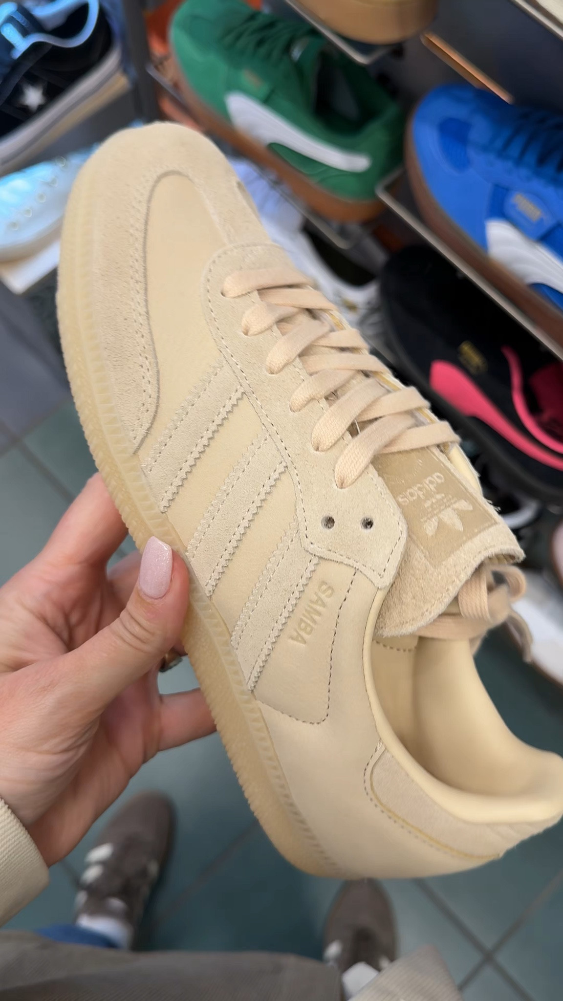 Samba og sand strata | adidas samba og | must have sneakers 2025

#LTKGiftGuide #LTKShoeCrush #LTKStyleTip