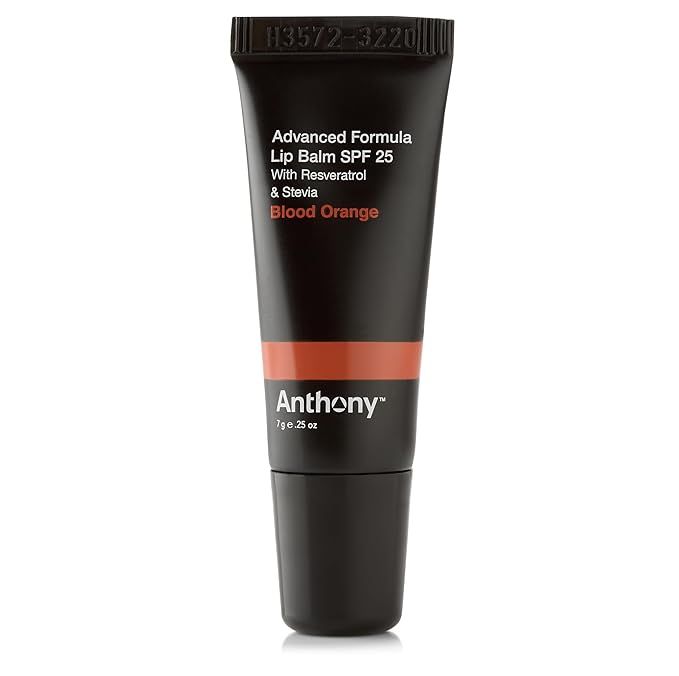 Anthony 25 SPF Lip Balm with Sunscreen for Lips – Contains Green Tea Extract, Shea Butter & Vit... | Amazon (US)