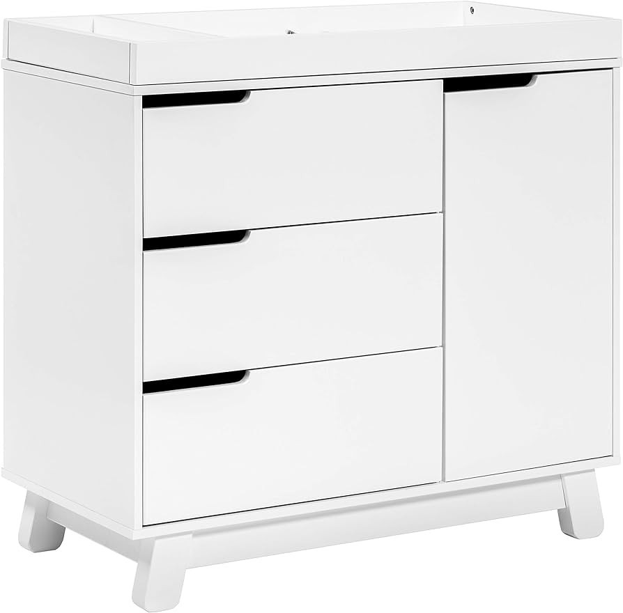 Babyletto mueble tocador Hudson, Blanco | Amazon (US)