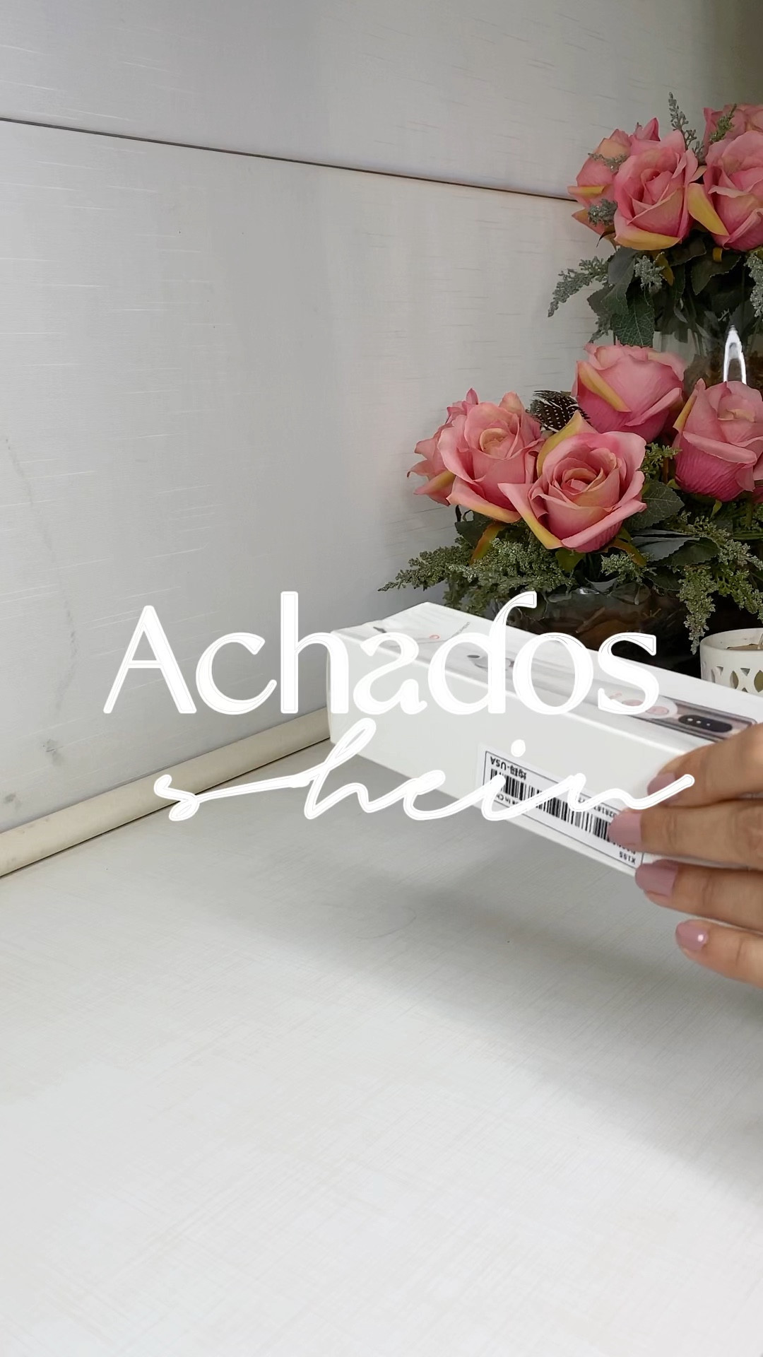 Produtos de skincare @sheinbrasil. Você anda cuidando da sua pele? SIM ou NÃO?

Moda, estilo e descontos imperdíveis.

Usando meu Cupom LETSLINHARES15 você ganha 15% de desconto 

JMMO Removedor de Cravos id 13846296

https://shein.top/o93314t

JMMO Massageador Facial De Alta Frequência id 13846305

https://shein.top/6z90ggi


@sheinofficial #SHEIN99 #SHEINforall #SHEINpartner #letslinhares #skincare