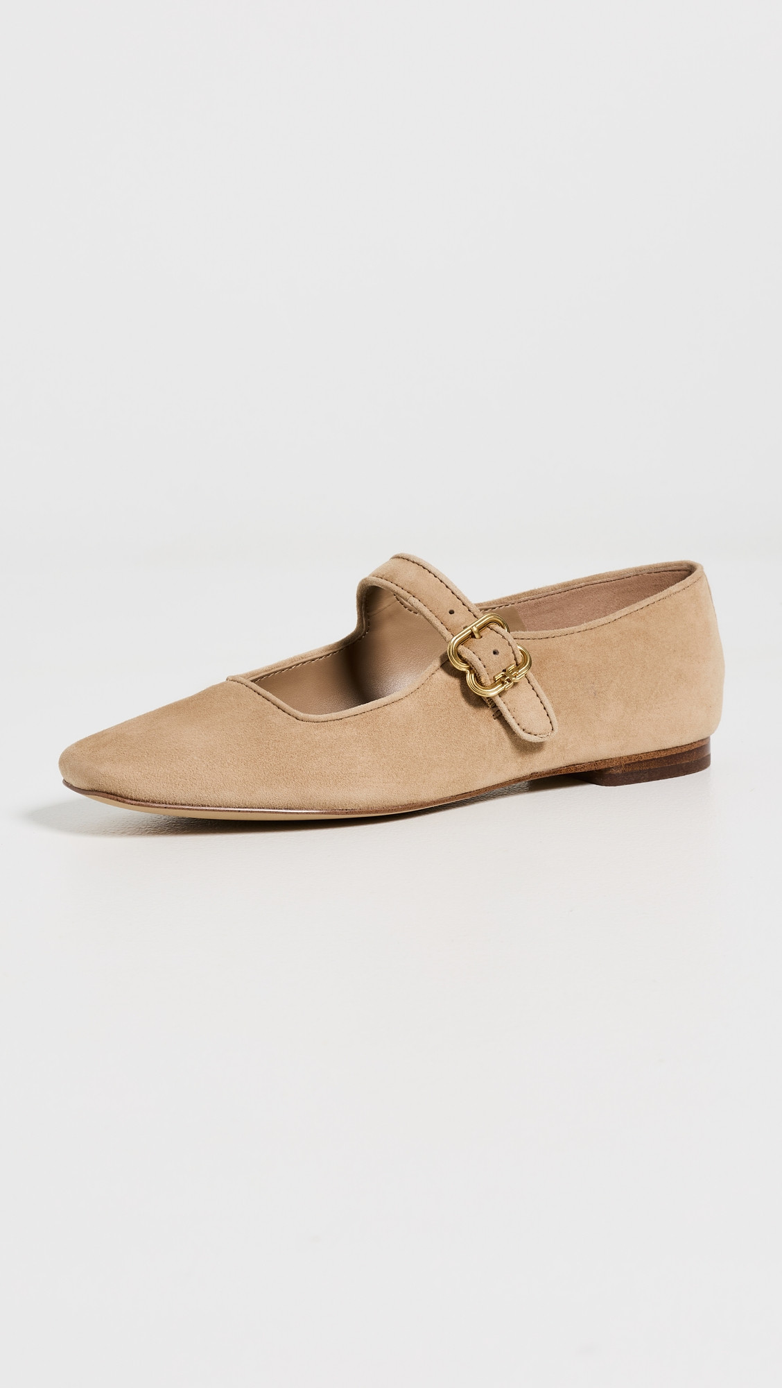 Sam Edelman Michaela Flats Cyprus Tan 9.5 | Shopbop