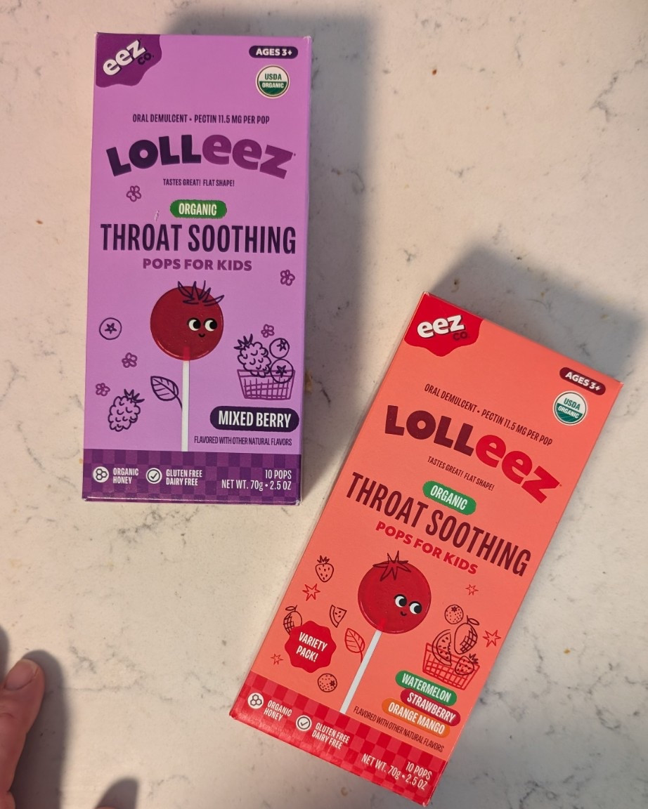 Keep these on hand during sick season! 

We had HFM and I swear this was all all Nori ate on day 4! 

#LTKFamily #LTKSeasonal #LTKKids