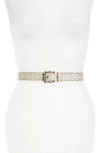 Click for more info about Studded Leather Belt