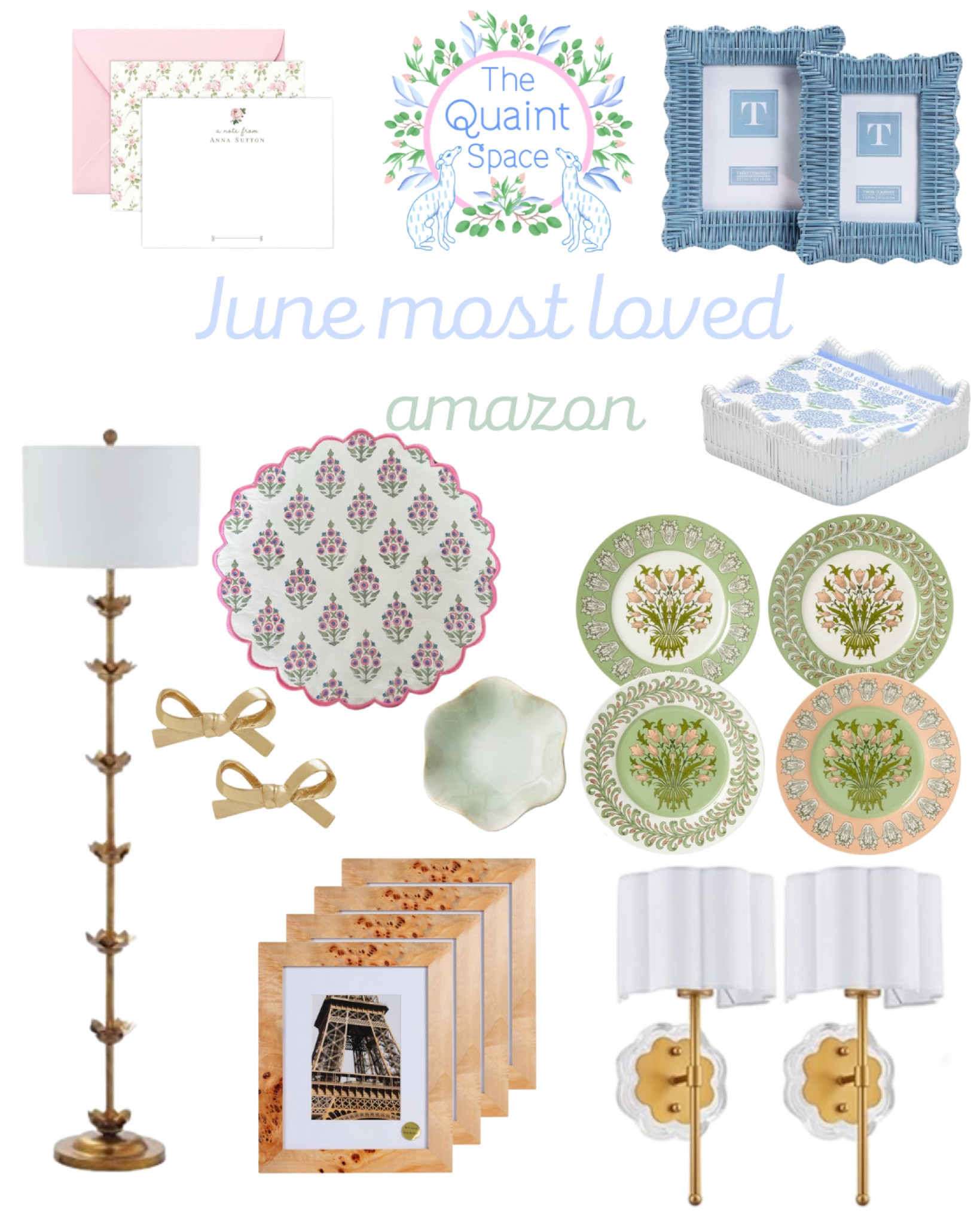 June most loved - amazon 

#LTKHome #LTKFindsUnder100 #LTKSummerSales