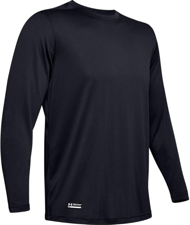 Under Armour Men's Tactical Tech Long-Sleeve Shirt | Amazon (US)