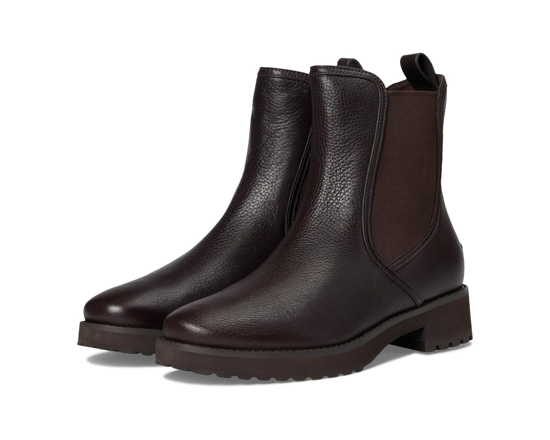Lyndon Waterproof Chelsea Booties | Zappos
