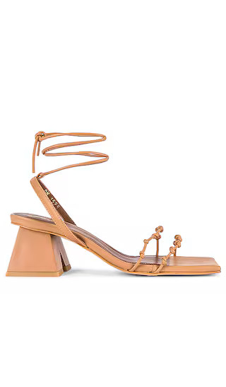 Juniper Sandal in Camel | Revolve Clothing (Global)