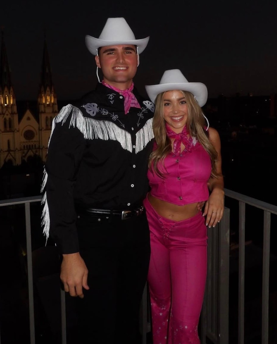 Happy Halloween! 🎃👻 

Last-minute Halloween costume idea that I threw together last year. I got everything to become “Barbie” 
 from Amazon 💕— super easy and Prime shipping saved the day. Linking the full outfit and accessories here if you’re still deciding!

#LTKSeasonal #LTKHoliday #LTKHalloween