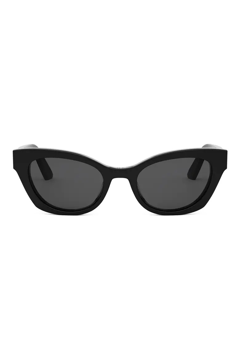 'DiorMidnight B2I Cat Eye Sunglasses (Women) | Nordstrom | Nordstrom