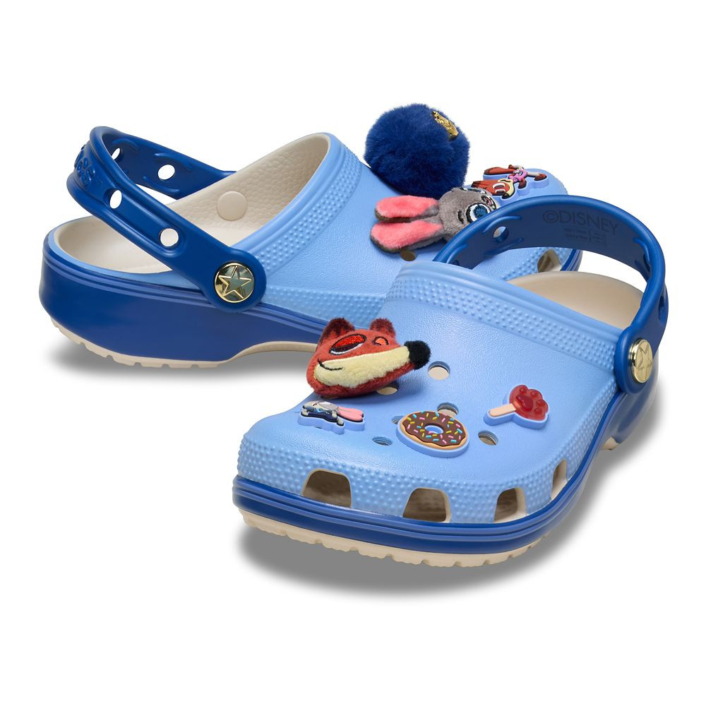 Zootopia 2 Youth Clogs for Kids by Crocs | Disney Store