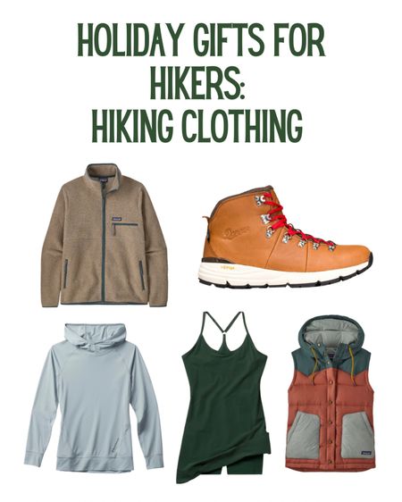 2023 Holiday Gifts for Hikers | The cutest hiking brands & styles this holiday season!

#LTKHoliday #LTKSeasonal #LTKGiftGuide
