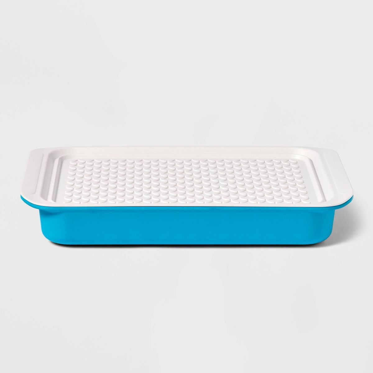 Grill Serving Tray Dark Teal - Sun Squad™ | Target