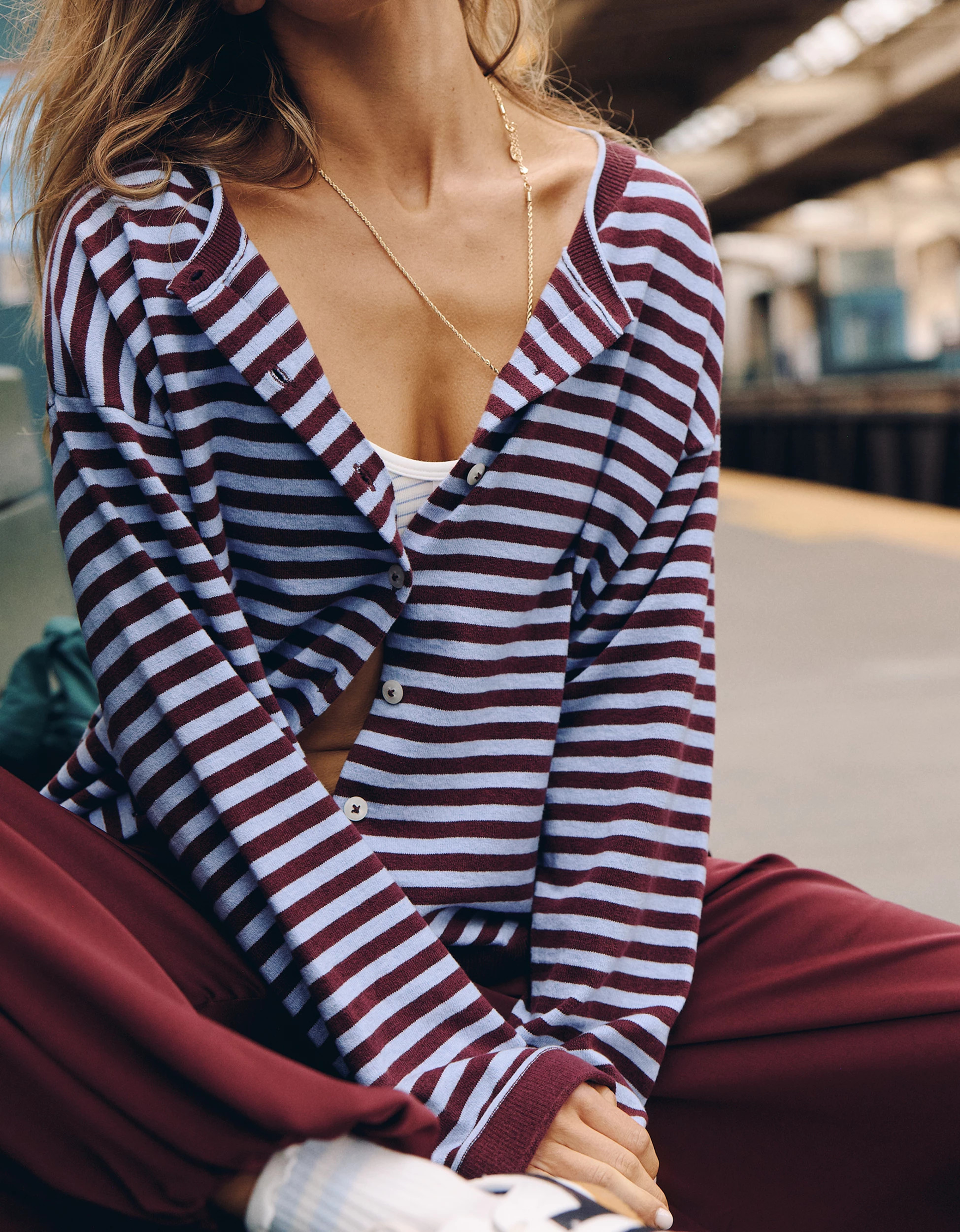 Aerie Sunday Soft Cardigan | Aerie