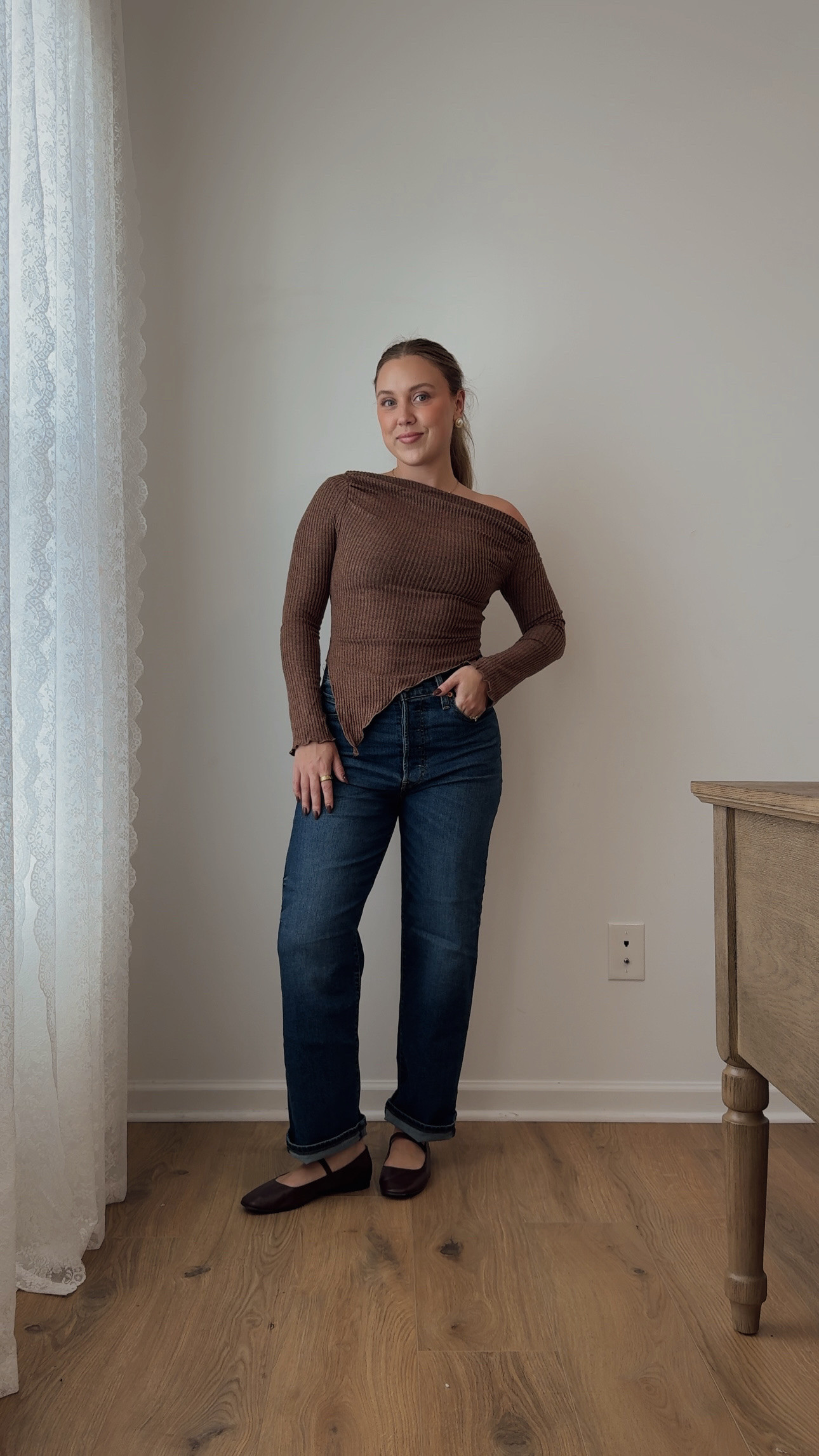Tops too small so will be returning I sizing up to a M! Jeans are a 28, usually a 27. Super stretchy & comfy tho!

Amazon fall fashion | Amazon fashion finds | What I’m wearing this fall | Fall fashion inspo | Fall ootd 

#LTKStyleTip #LTKSeasonal #LTKFindsUnder50