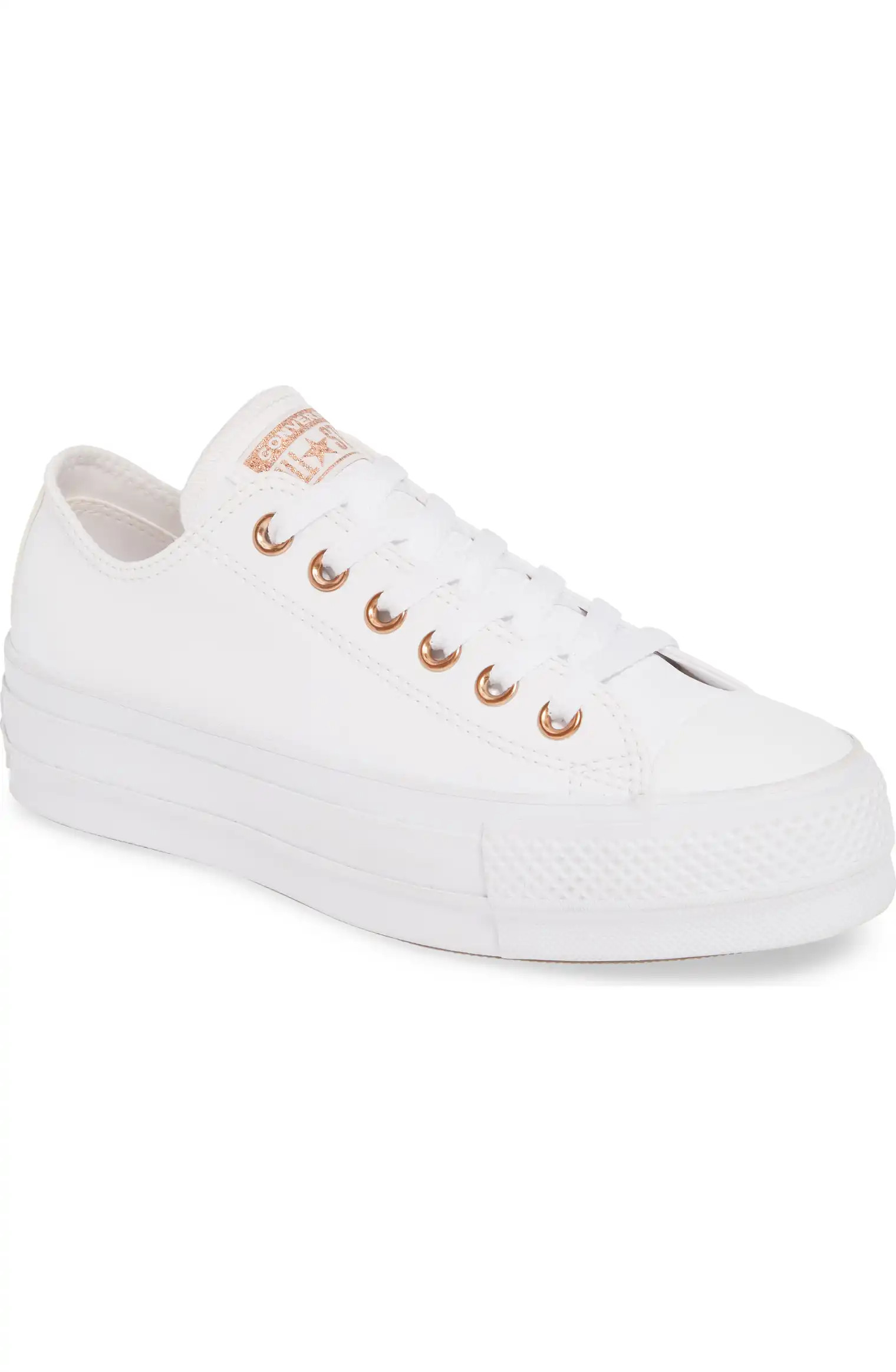 Converse Chuck Taylor® All Star® Lift Sneaker (Women) | Nordstrom | Nordstrom