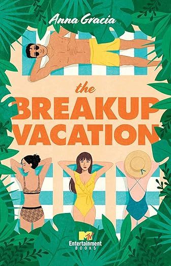 The Breakup Vacation (Beach House)     Paperback – March 5, 2024 | Amazon (US)
