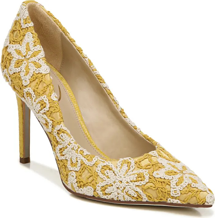 Hazel Pointed Toe Pump | Nordstrom Rack