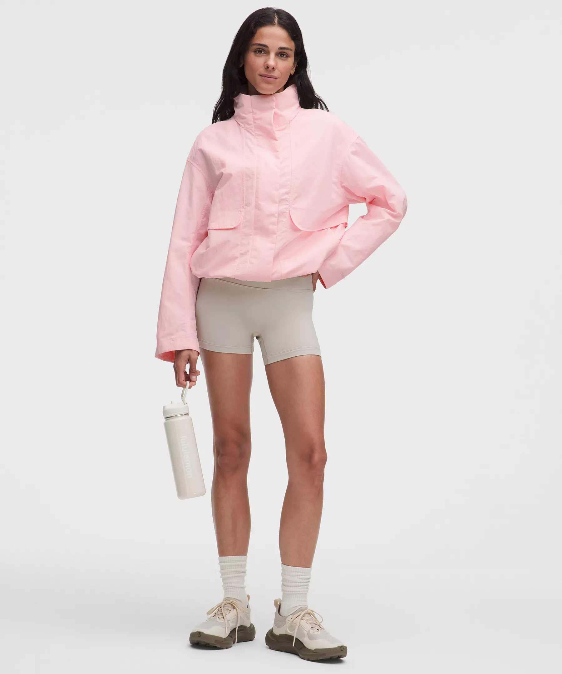 Always Effortless Jacket | lululemon (CA)