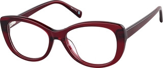 Red Cat-Eye Glasses #4473818 | Zenni Optical | Zenni Optical (US & CA)