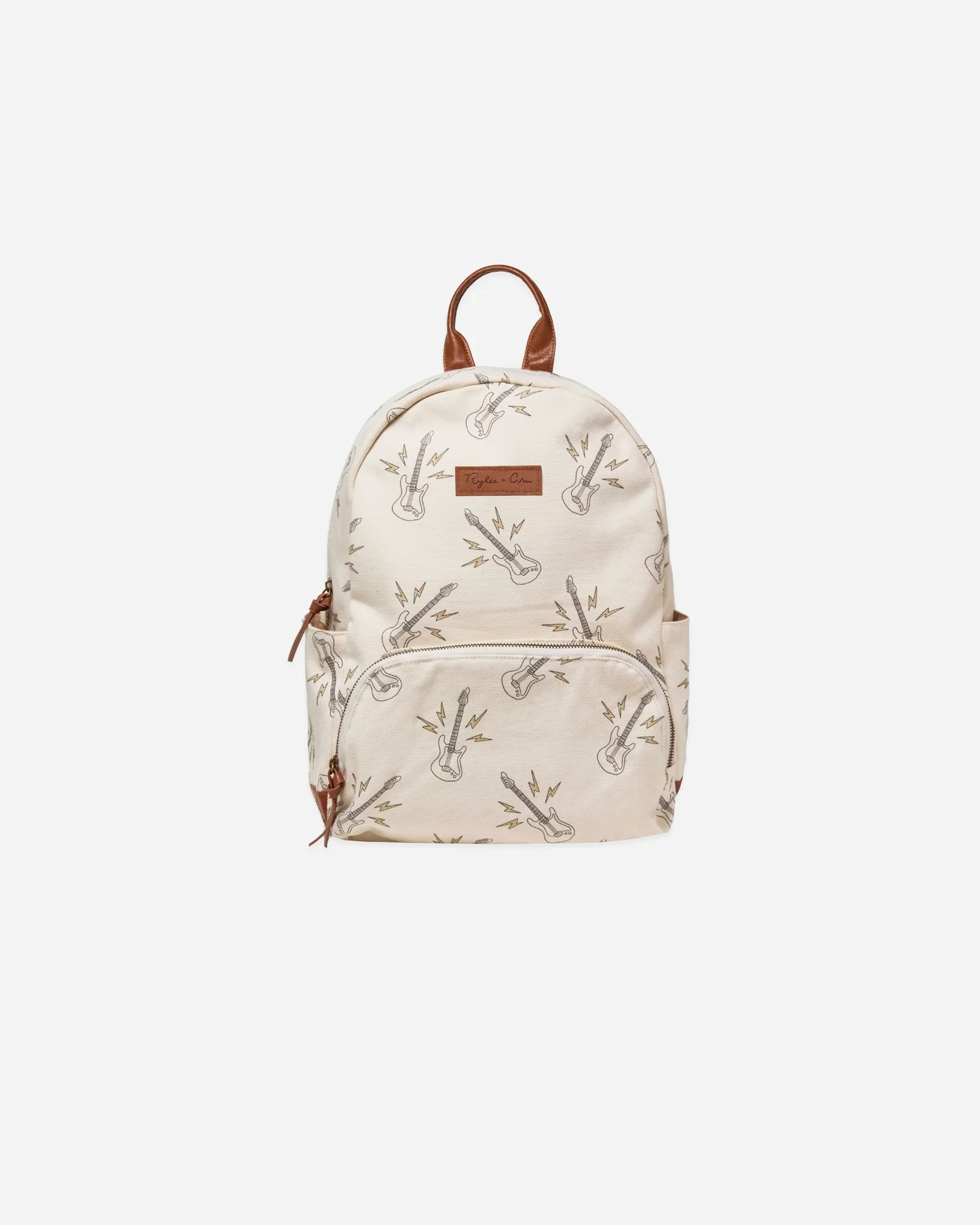 kids backpack || guitars | Rylee + Cru