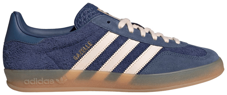Gazelle Indoor 'Dark Blue Bliss Orange' | GOAT
