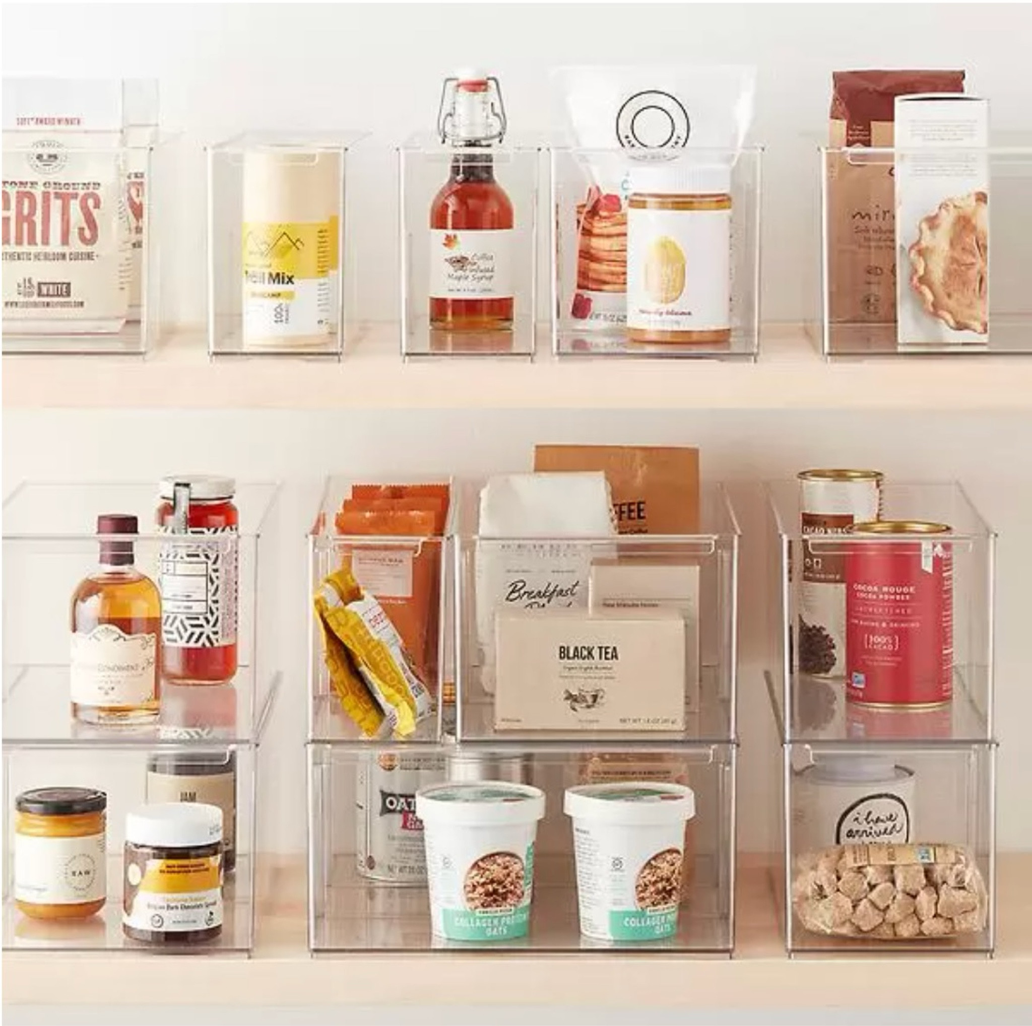 Kitchen Cabinet Organizers