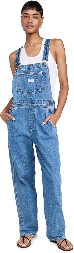 Levi's Women's Vintage Overalls | Amazon (US)