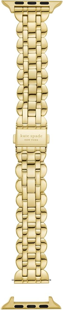 Kate Spade New York Designer Interchangeable Stainless Steel Band Compatible with Your 38/40/41mm... | Amazon (US)