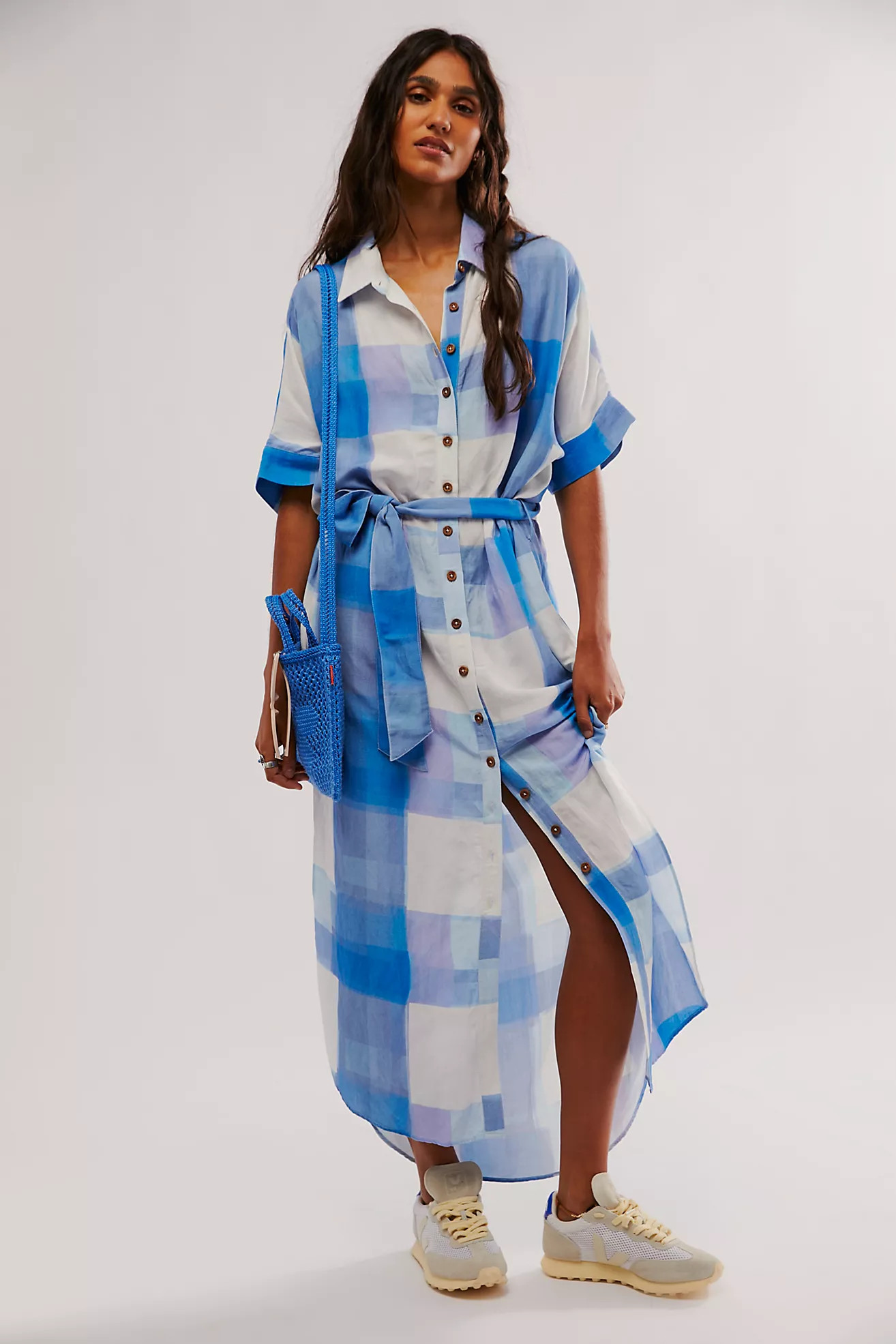 Jen's Pirate Booty Ocean Front Buttondown | Free People (Global - UK&FR Excluded)