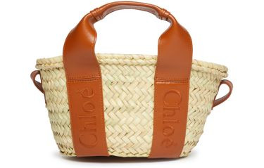 Small Chloe Sense basket - CHLOE | 24S US
