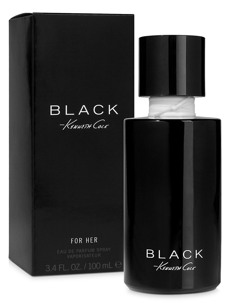 Kenneth Cole Women's Black For Her Eau de Parfum Spray - Size 3.4 Oz. | Saks Fifth Avenue OFF 5TH