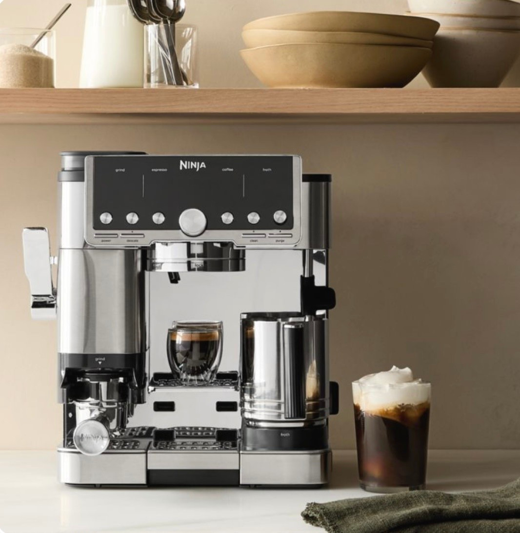 Espresso machine ninja lux pro

#LTKCyberWeek