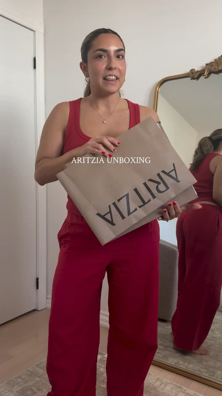 @Aritzia  haul to kick off this summer weather ✨💛 obsessed with both of these 🤩 Comment LINK to get them sent to you so we can twin 🫶🏼 

#explorepage #aritziastyle #aritziaoutfits #summerfashion #styleinspo

#LTKcanada #LTKsummer #LTKstyletip