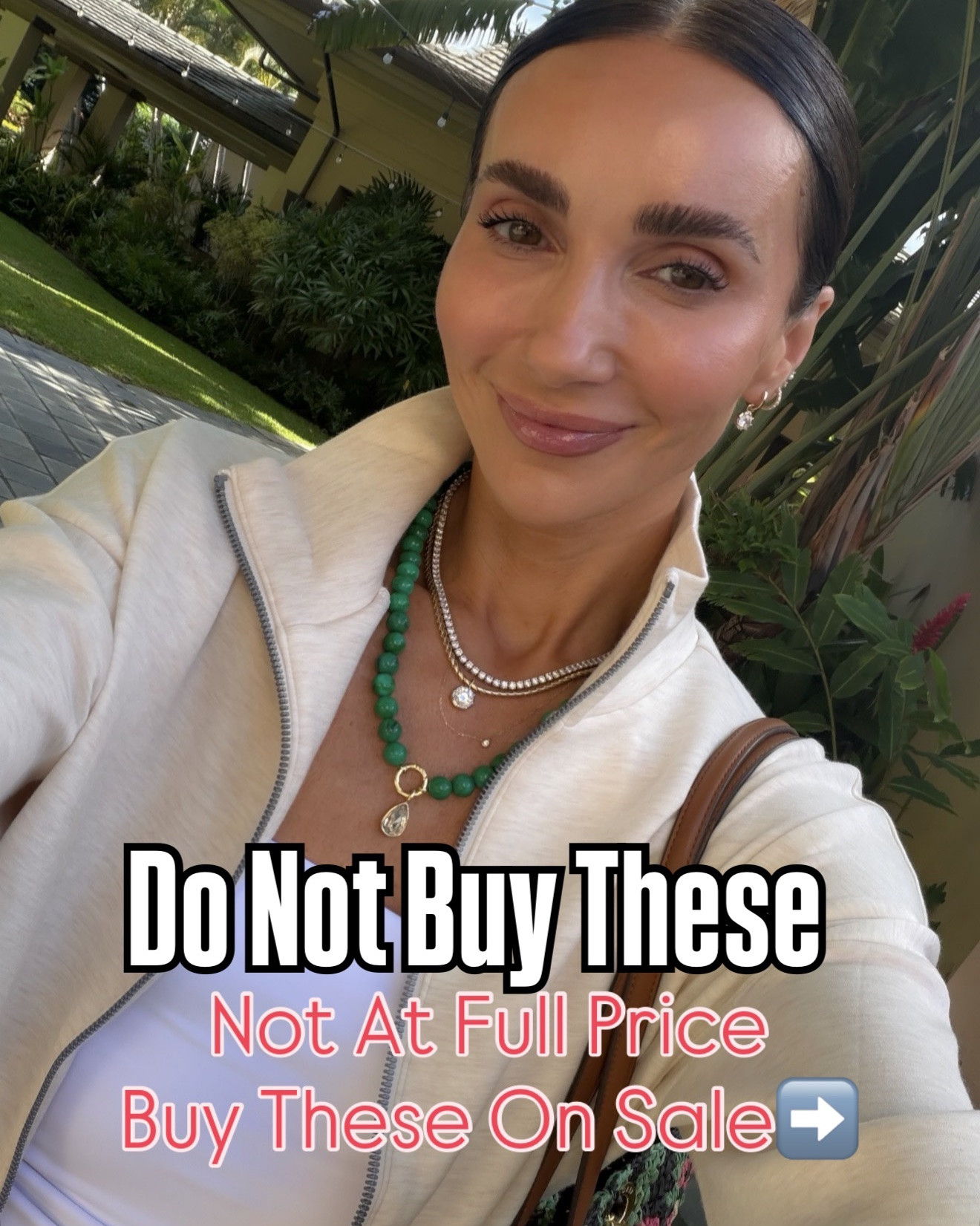 Don’t buy these, not a full price. Get them on sale.
￼

#LTKOver40 #LTKSaleAlert #LTKBeauty