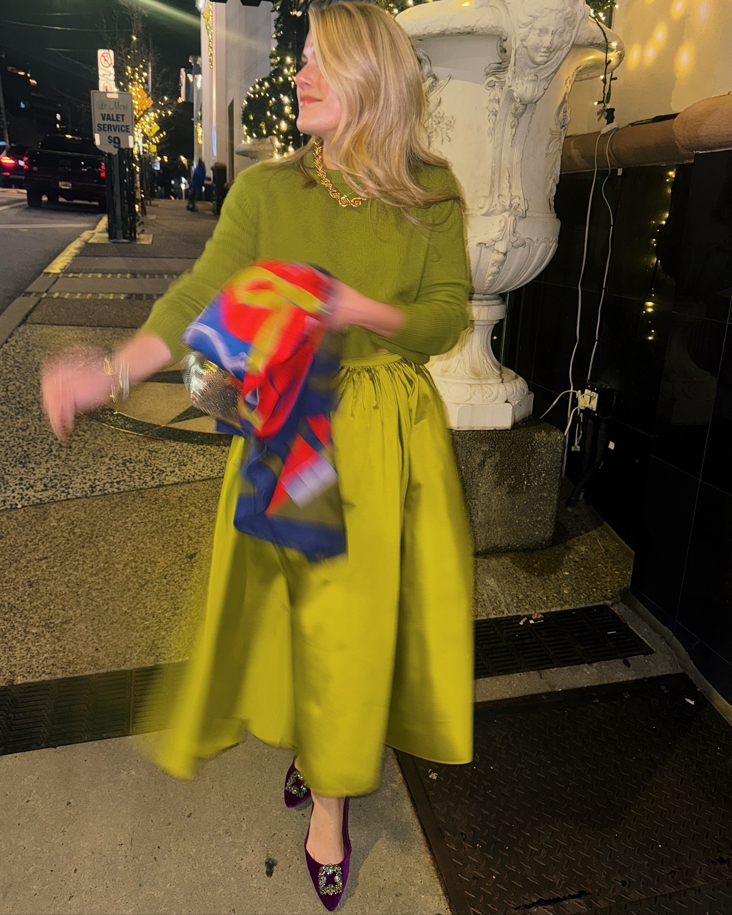 Saturday night ✨ outfit details, comment OUTFIT #classicstyle #grandmillennial #grandmillenialstyle #pittsburghinfluencer