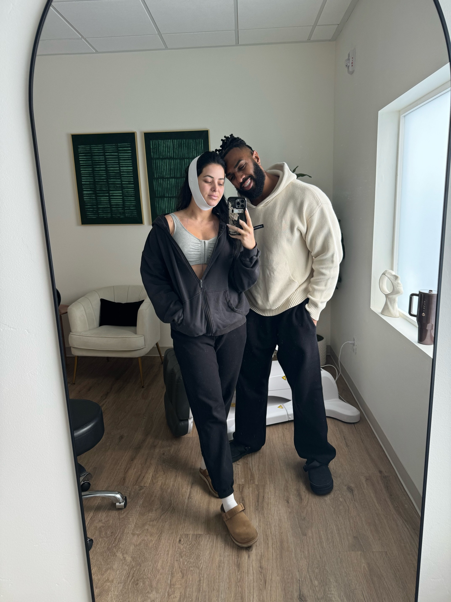 Post op fits 