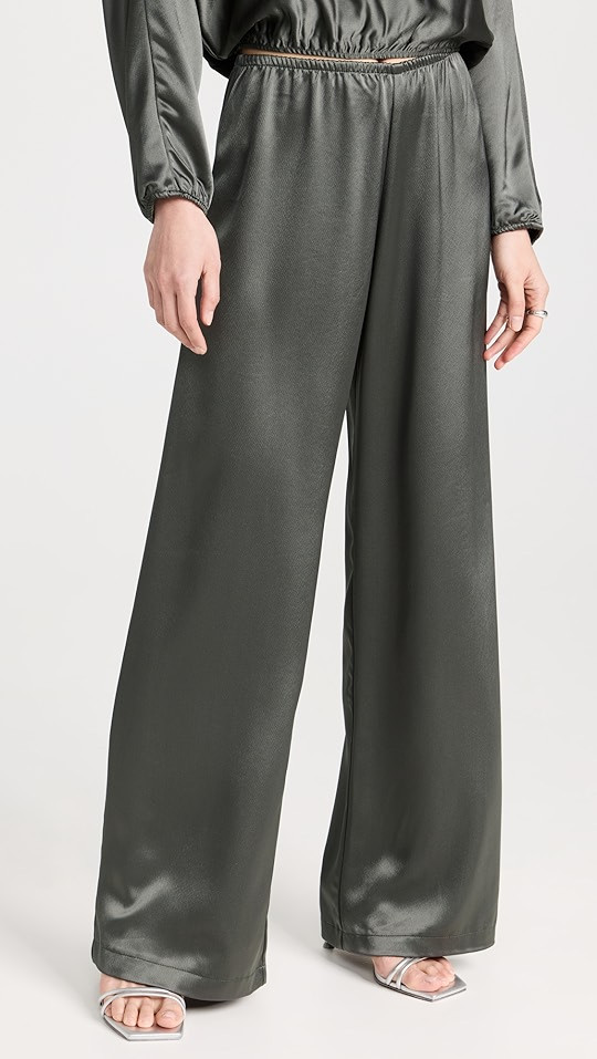 Barb Wide Leg Pants | Shopbop