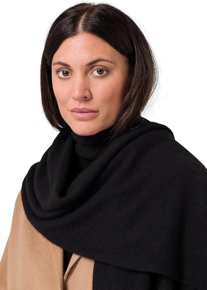 Women's 100% Pure Cashmere Scarf | Amazon (US)
