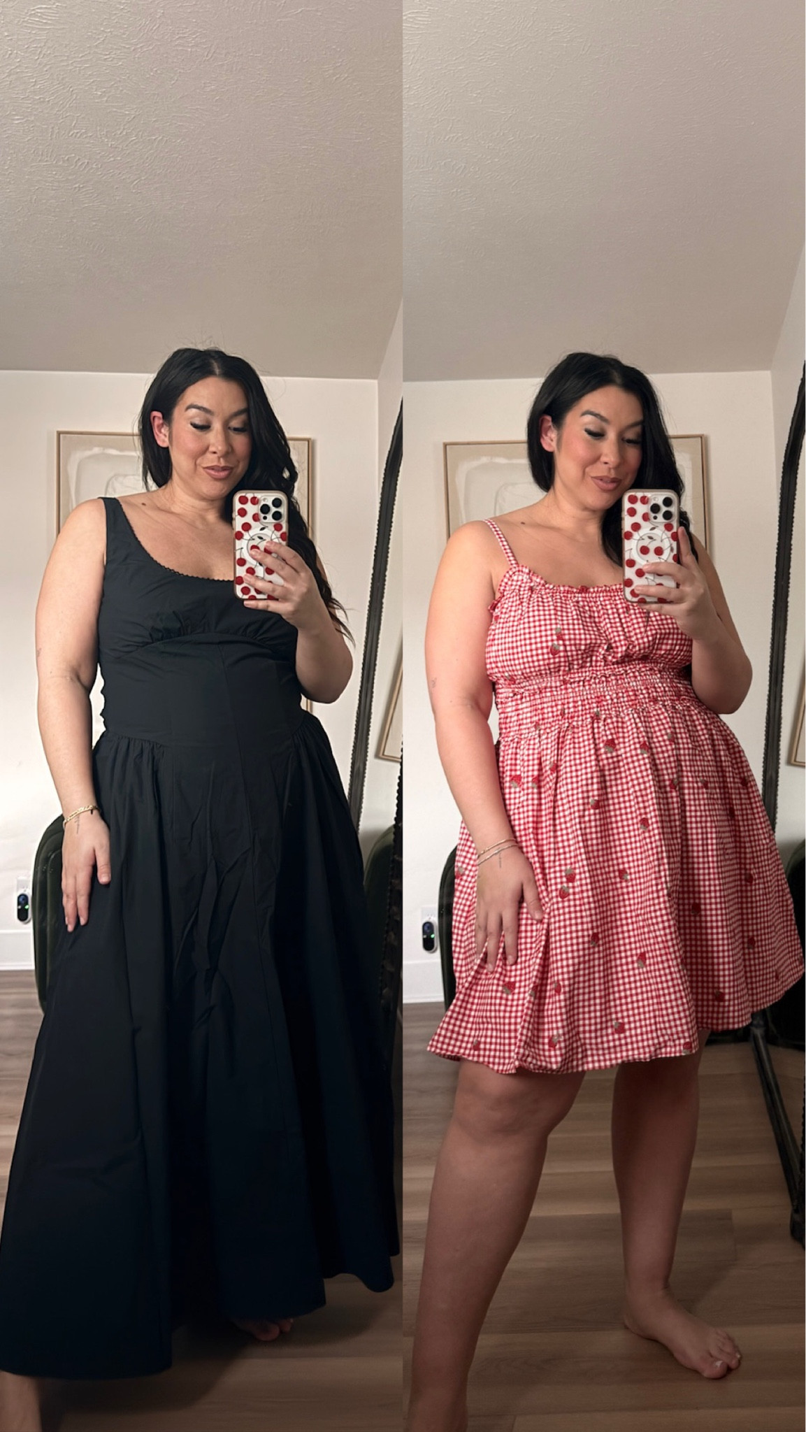 Midsize Abercrombie dresses I absolutely love!! They are both part of Abercrombie’s bra-free collection meaning they are SO comfortable. Obsessed with these dresses! Size 16 | 6 days postpartum 
-
-
-
Abercrombie midsize, Abercrombie try on, postpartum, postpartum outfits, postpartum ootd, Abercrombie postpartum, dress, denim, new mom

#LTKootd #LTKSeasonal #LTKMidsize