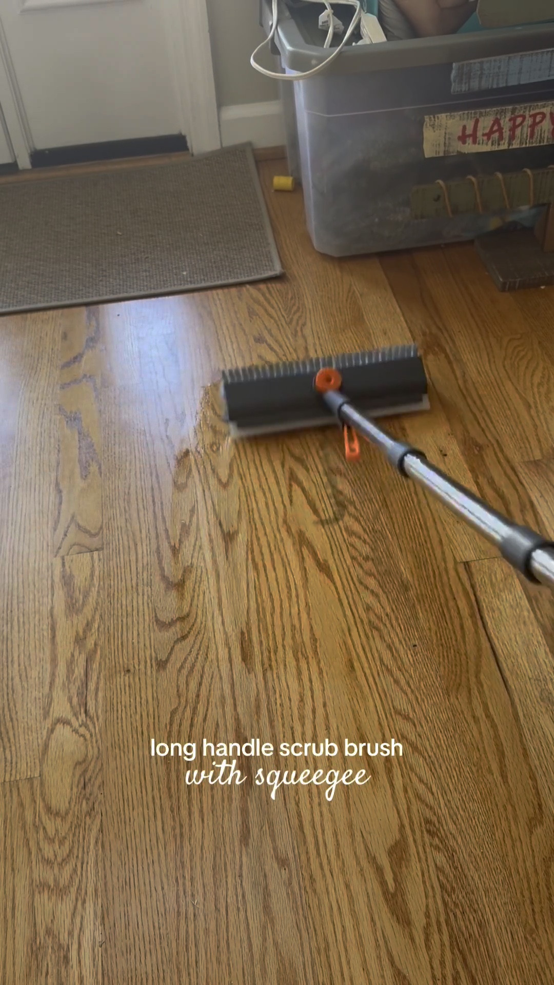 #scrubbrush #floorcleaning 

#LTKSaleAlert #LTKHome