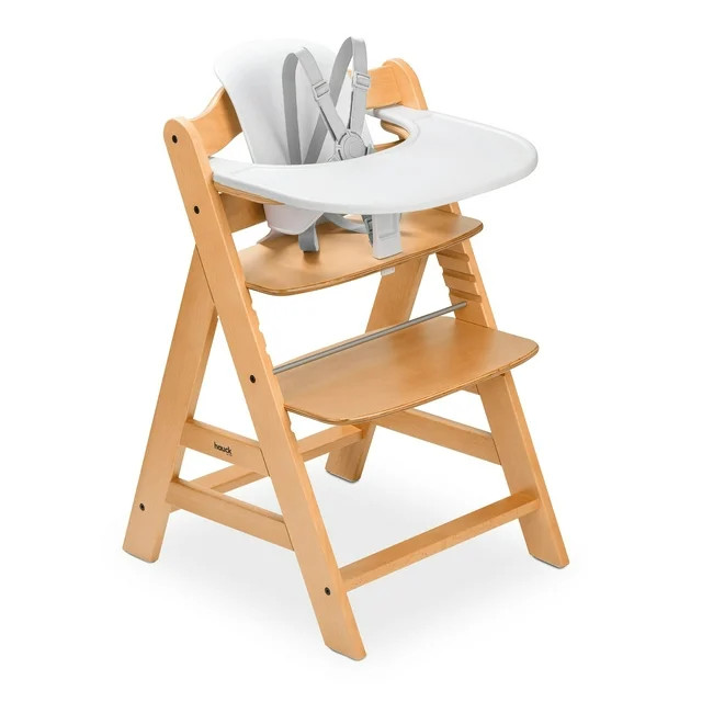 Hauck Alpha+ Highchair Set - Natural | Walmart (US)