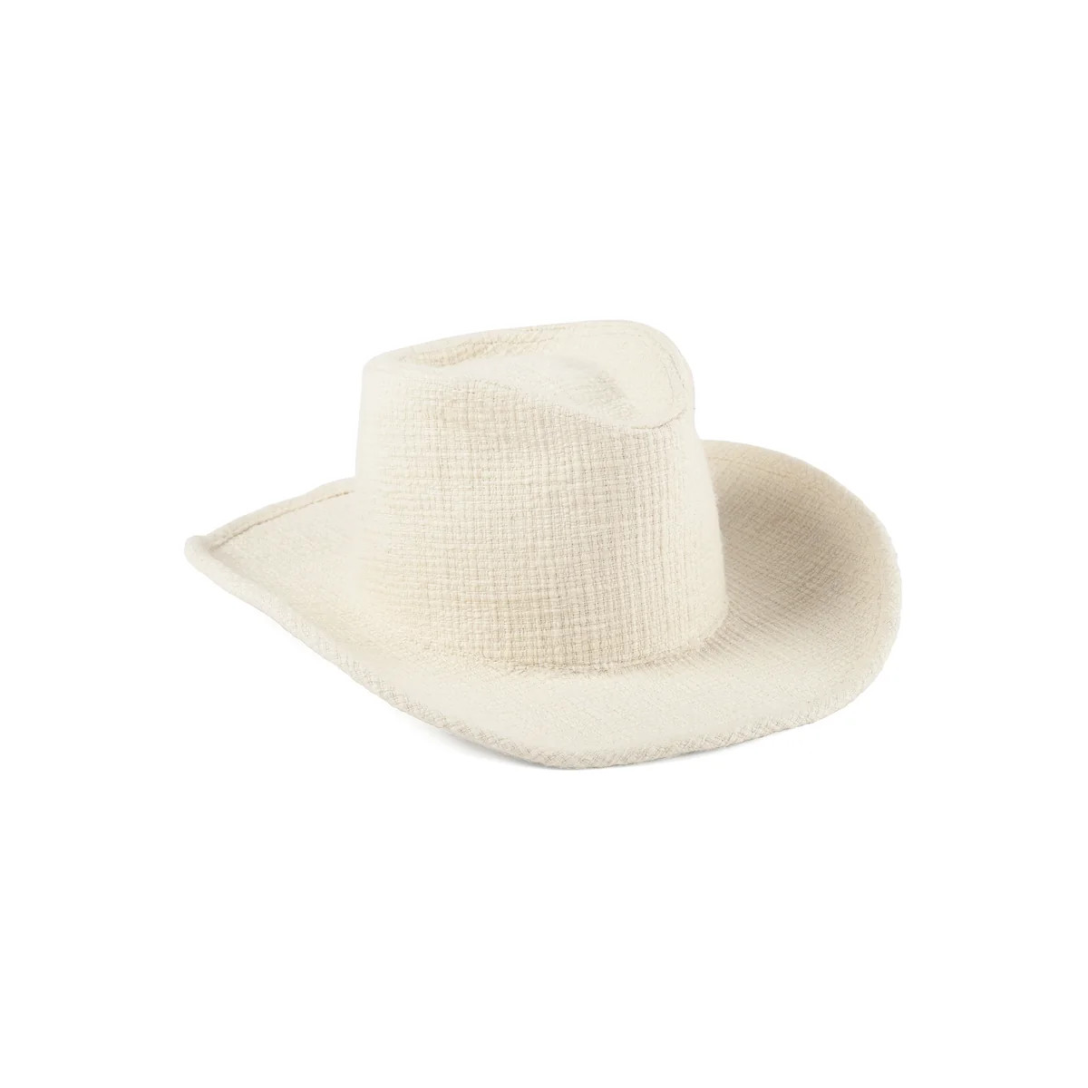 The Sandy - Ivory Tweed | Lack of Color