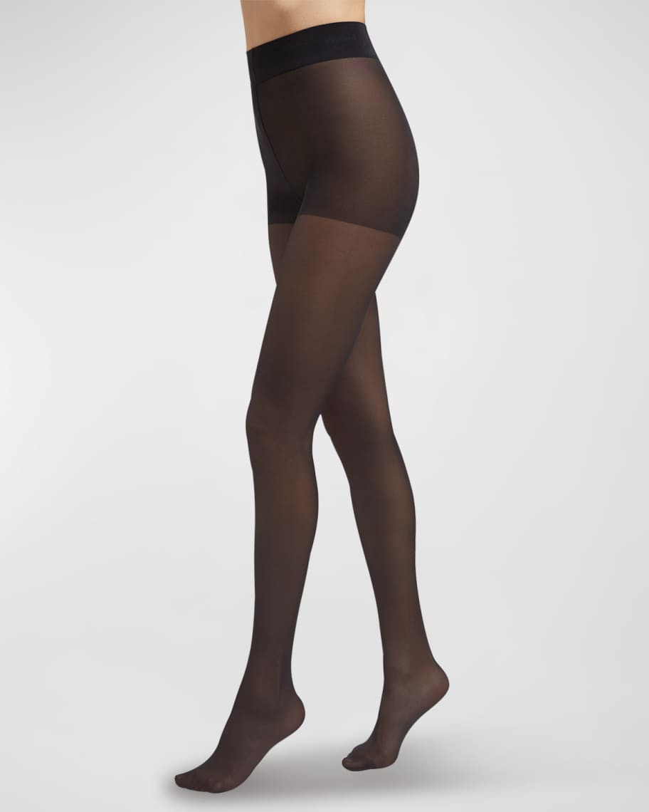 Wolford Aurora Sheer Matte Tights | Neiman Marcus