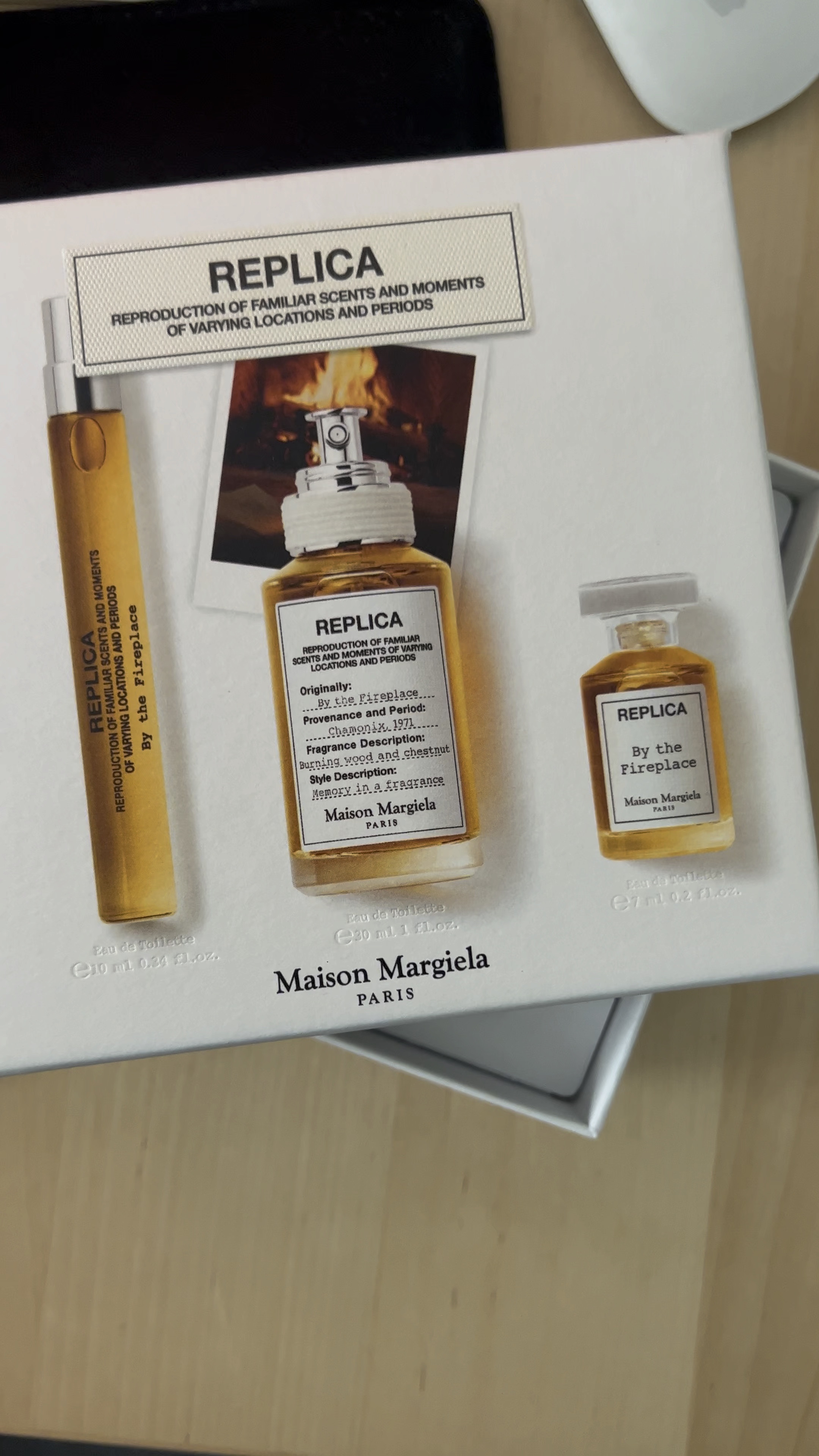 The perfect Fall scent and a great unisex fragrance gift! 

#LTKHoliday #LTKmens #LTKSeasonal