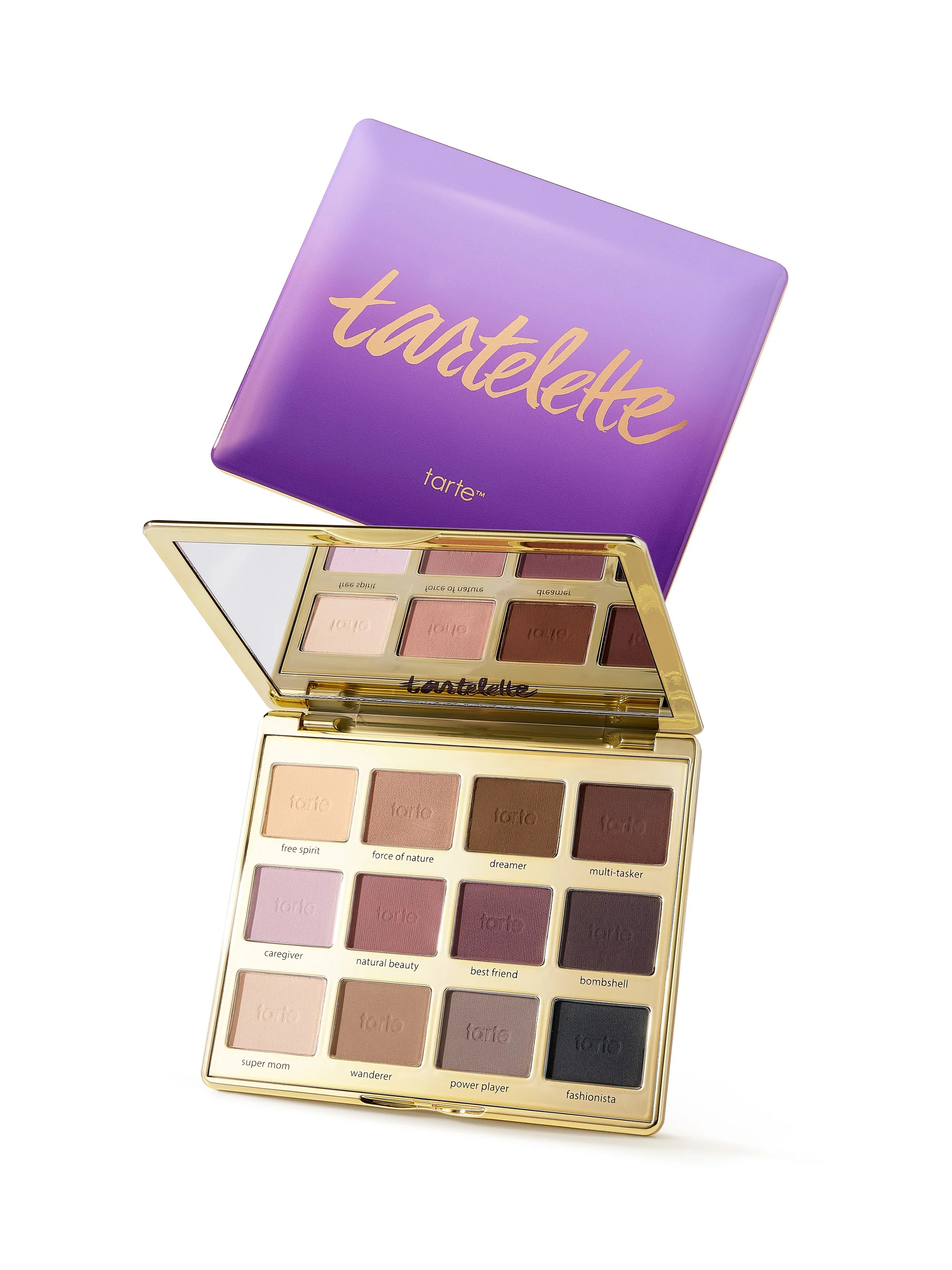 tartelette™ Amazonian clay matte palette | tarte cosmetics (Global)