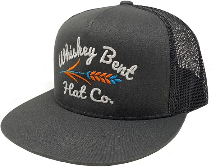 WHISKEY BENT HAT CO. Troubador Adjustable Hat | Amazon (US)
