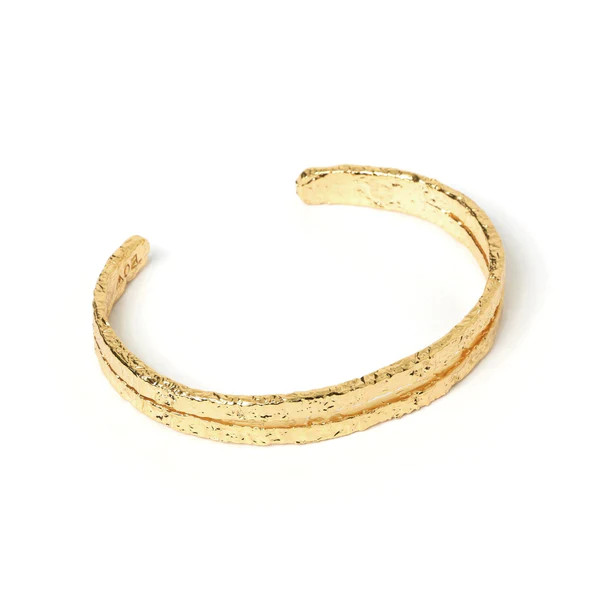 Elodi Gold Cuff Bracelet | Arms Of Eve
